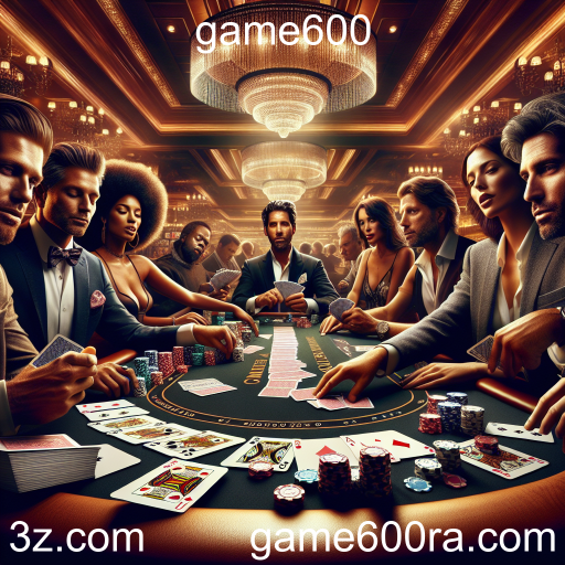 Explorando o Fascinante Mundo dos Jogos de Cartas