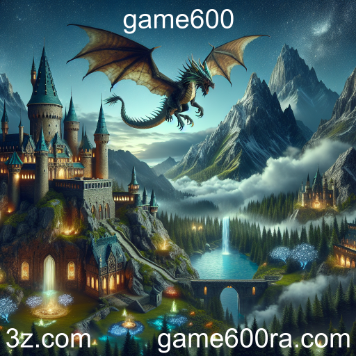 A Magia dos Jogos de Fantasia: Uma Jornada Épica