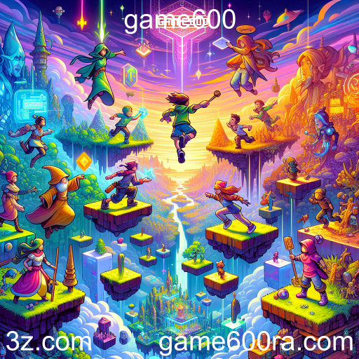 A Evolução dos Jogos de Plataforma: Uma Viagem Através do Tempo