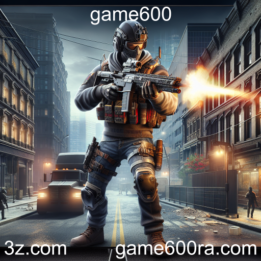 A Evolução dos Jogos de Tiro: Um Mergulho em um Gênero Clássico