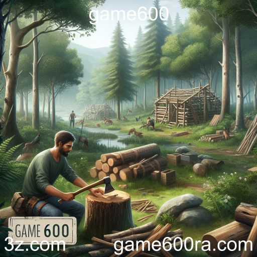 A Ascensão dos Jogos de Sobrevivência: Desafios e Criatividade